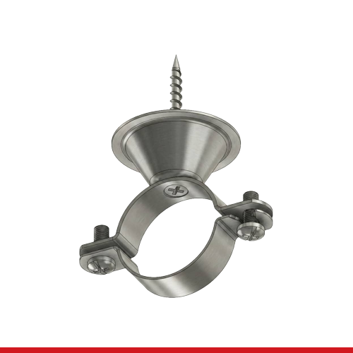 129CT0200 VAN HANGER COPPER GARD 2"